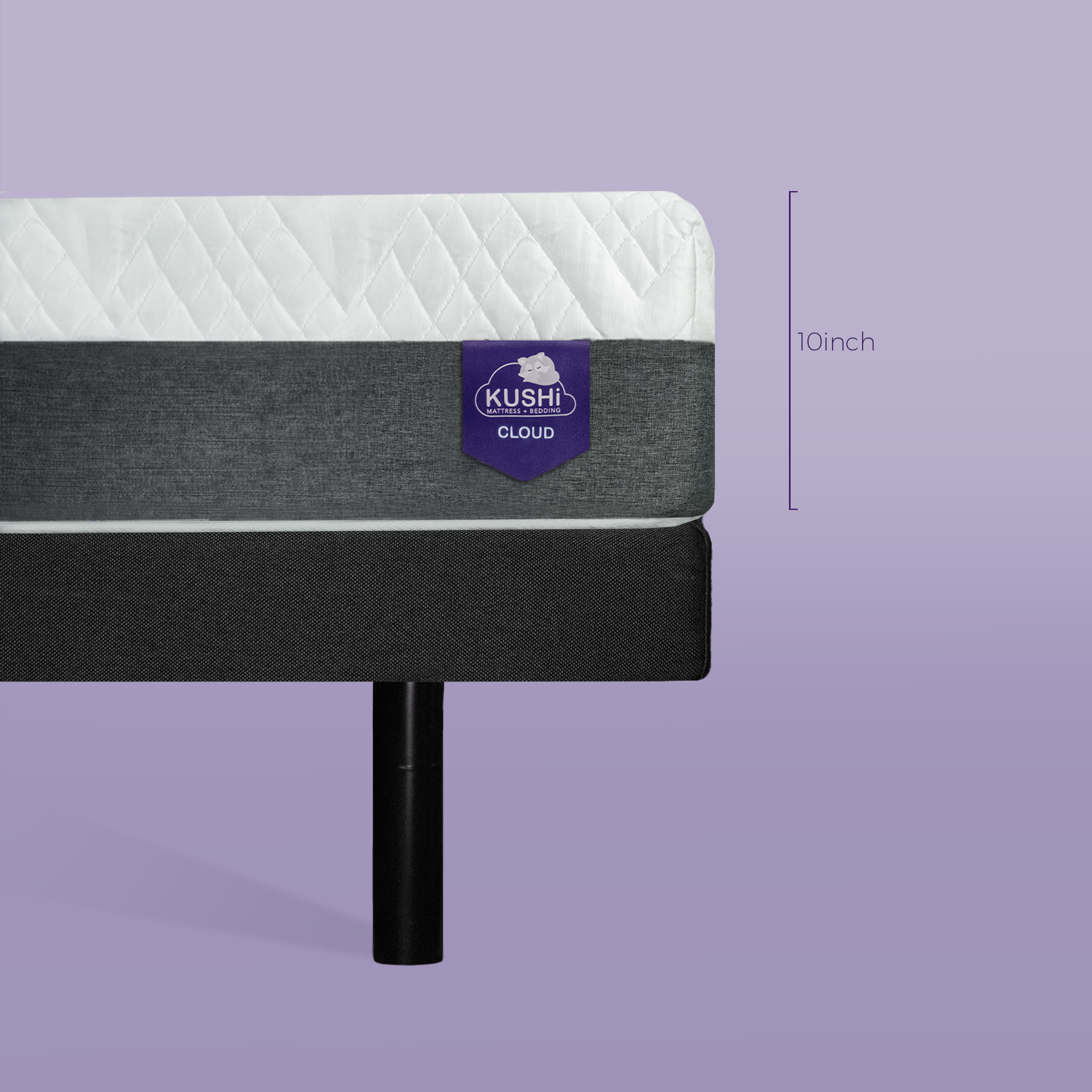 Cloud Plush Mattress