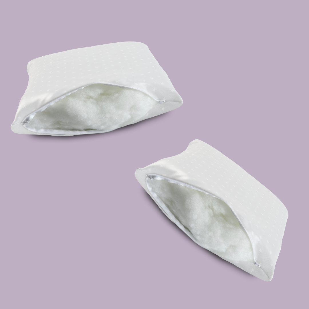 Sleep Rite Basic Pillows (2 Pack)