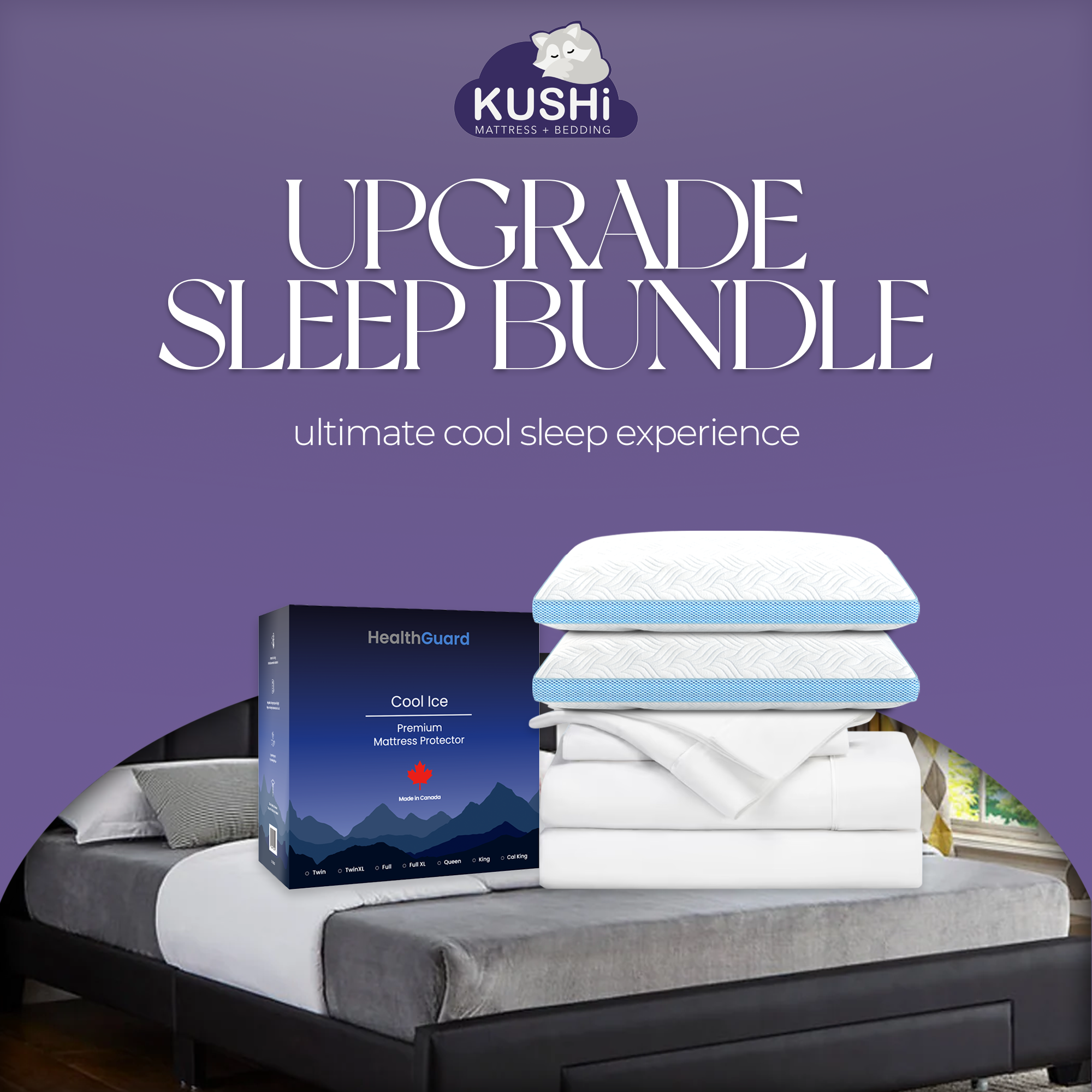 Cloud Mattress Plush