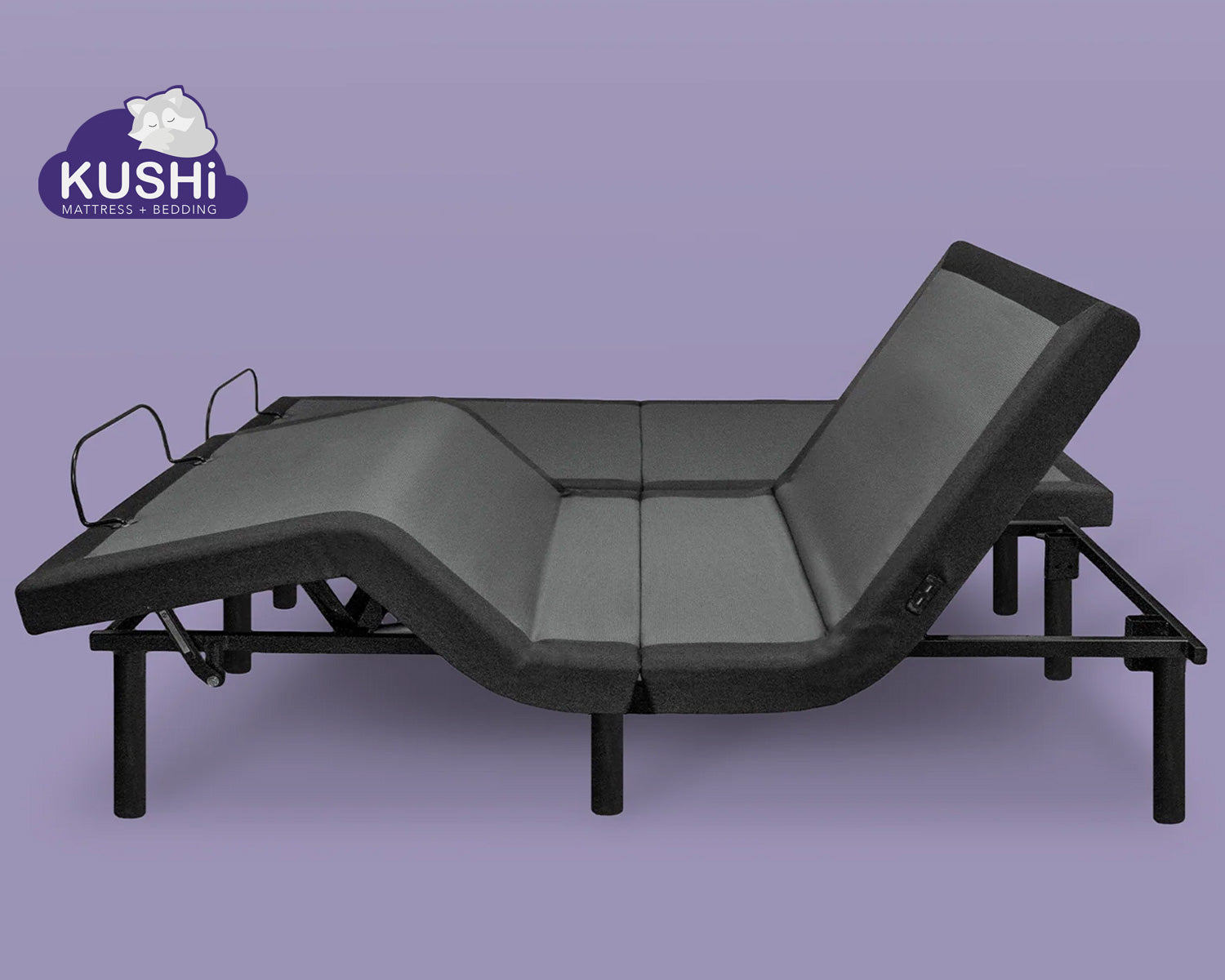 Transform Your Sleep with Adjustable Bed Frames by Kushi Mattress & Bedding