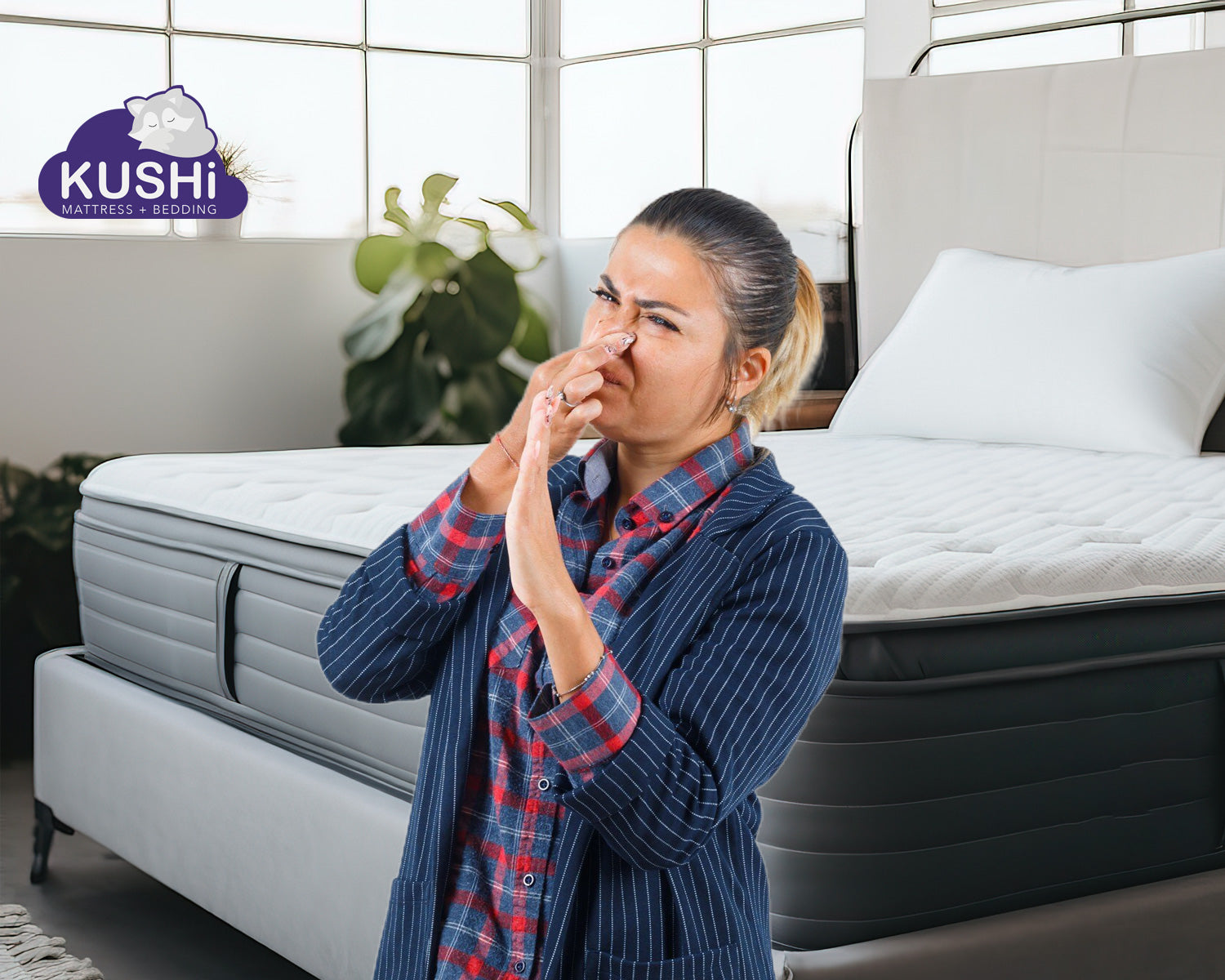 How to make your Mattress odour free