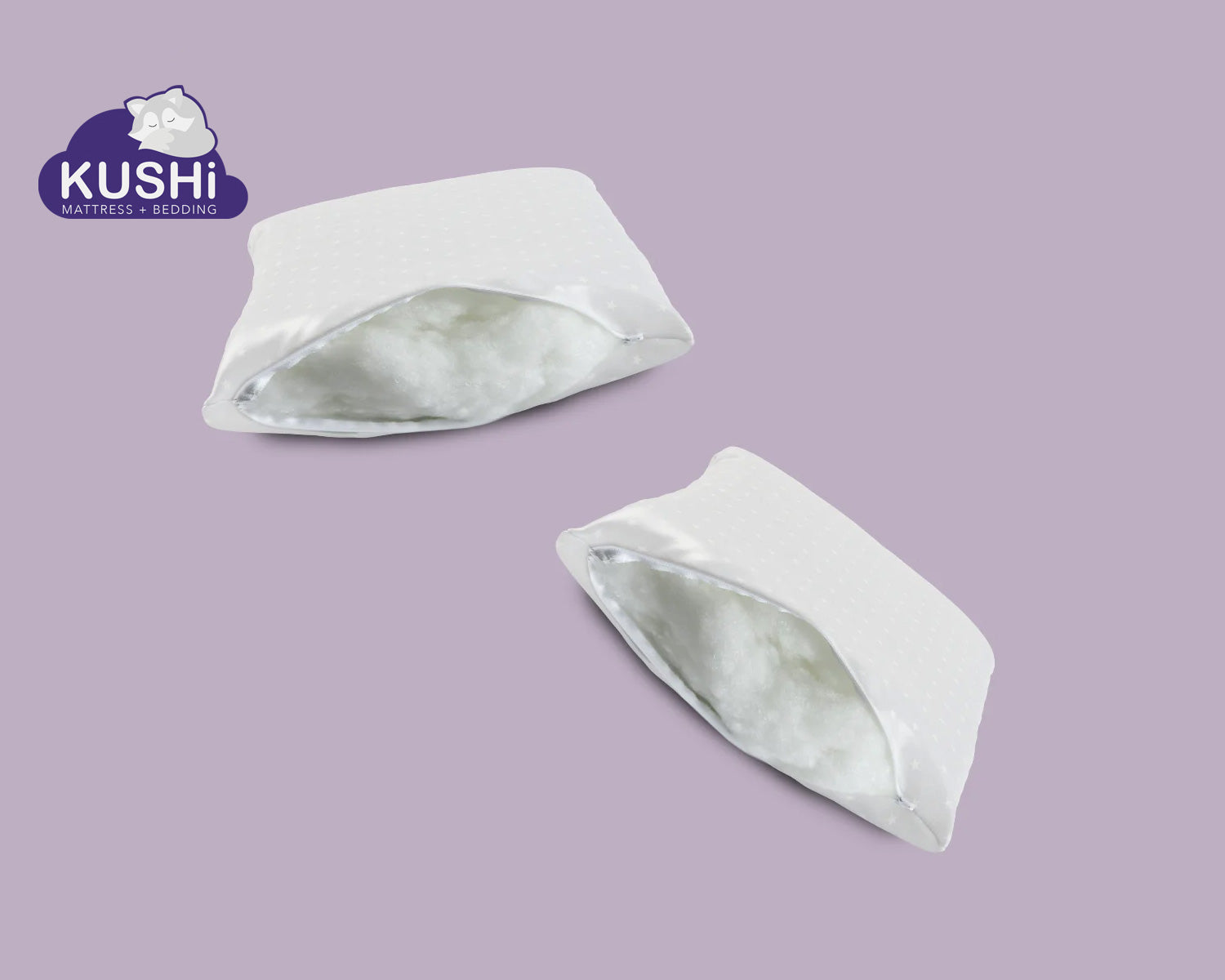 Benefits, Breathability, and Hypoallergenic Properties of Pillows by Kushi Mattress & Bedding