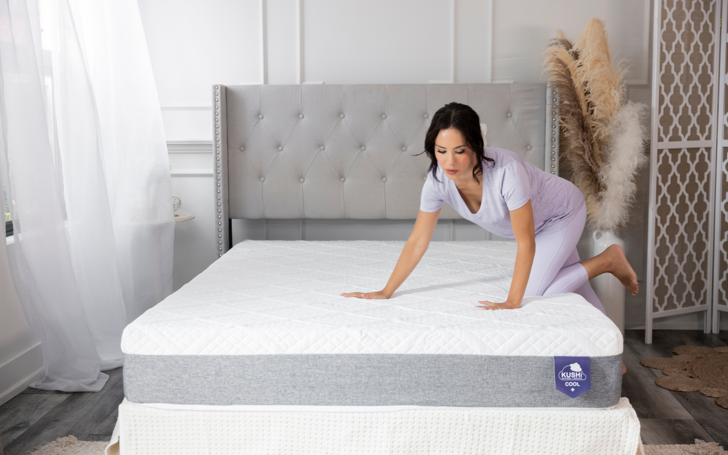 4 Cooling Mattress Benefits for Hot Sleepers