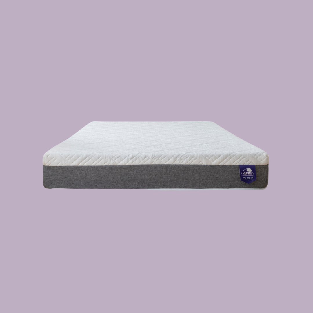 Comfort Bundle: Complete Mattress Set with Foundation